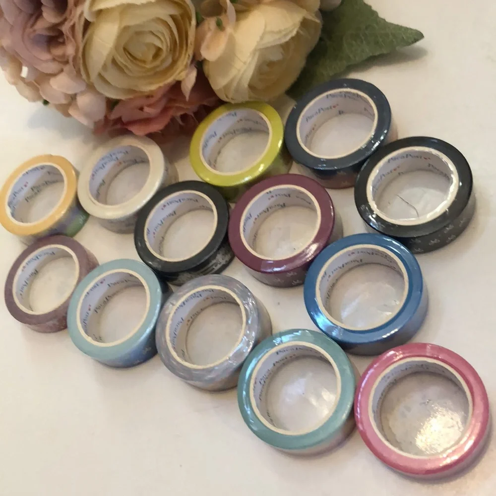 PACA POST Washi Tape New Washi Tape by PACA Post Cute Washi Tape Planner